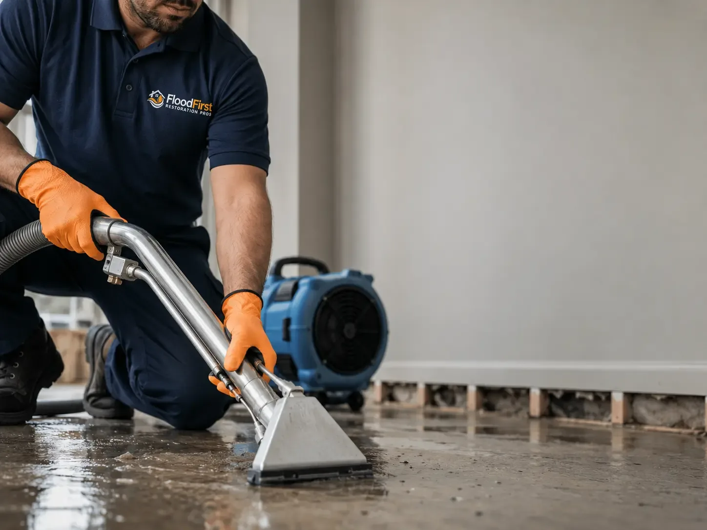 Why choose Flood Damage Restoration in Pelsor, AR